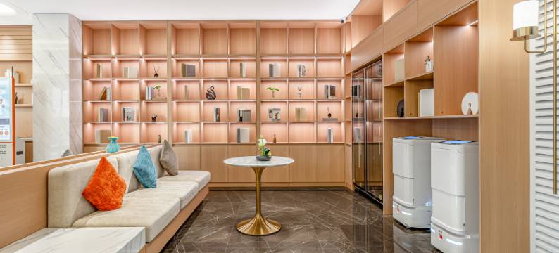 FANKOO杋髙酒店(昆明长水国际机场店)图片