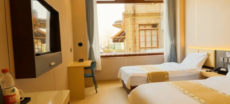 如家旗下华驿精选酒店(烟台山景区第一海水浴场店)图片