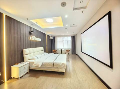 9527影院主题客栈(大同东信广场店)