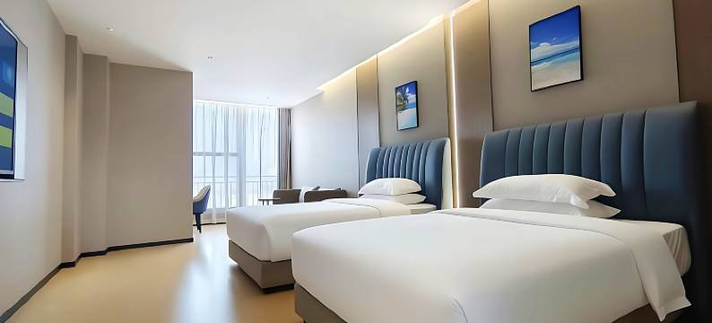 维景丽思酒店(茂名电白岭门店)图片