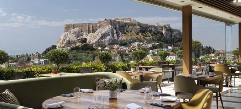 雅典伊莱克特拉宫(Electra Palace Athens)图片