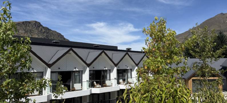 冠冕岭度假村(Coronet Ridge Resort)图片