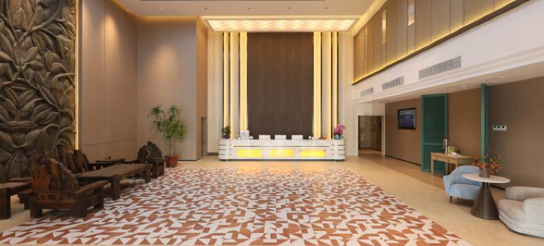 阳光假日酒店(北海银滩浴场海滩公园景区店)图片