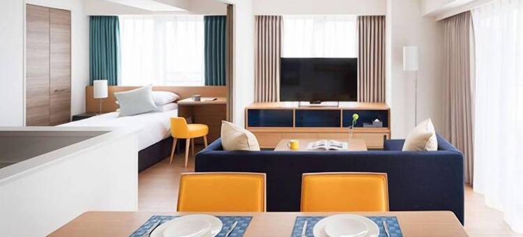 东京西新宿奥克伍德公寓(雅诗阁集团)(Oakwood Apartments Nishi-Shinjuku Tokyo)图片