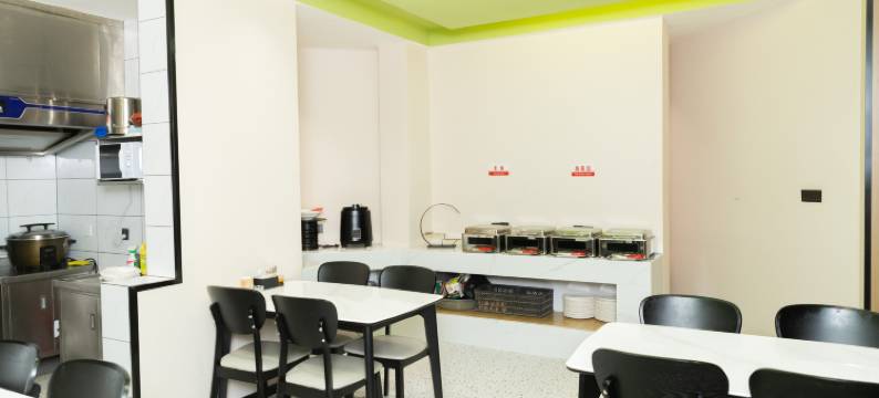 格林豪泰智选酒店(天镇店)图片