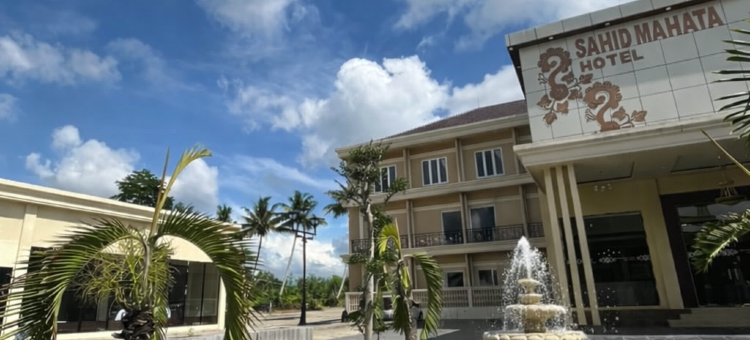 沙希德马哈塔根腾巴纽旺宜(Sahid Mahata Genteng Banyuwangi)图片