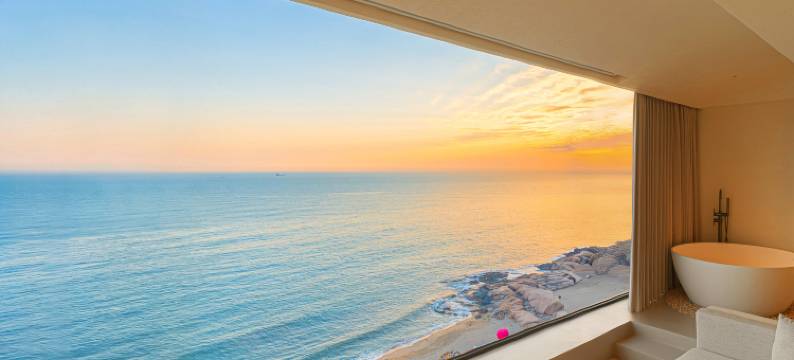 北回岛居海景度假民宿图片