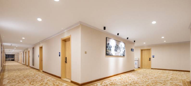 韩元•臻品｜PLUSHNESS•DREAMLY舒眠酒店(延吉延边大学网红墙店)图片