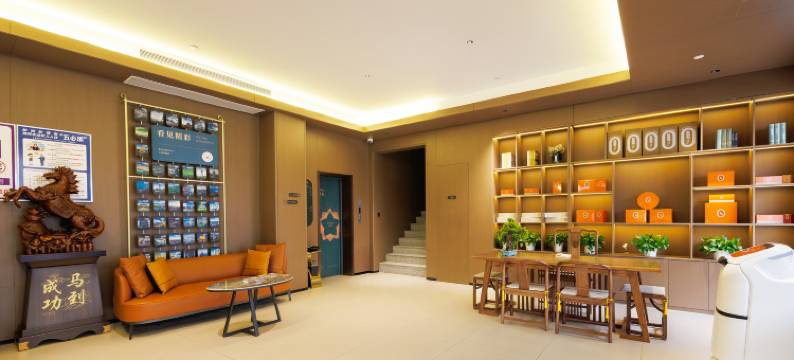 亚悦酒店(晋城市高平市人民医院店)图片