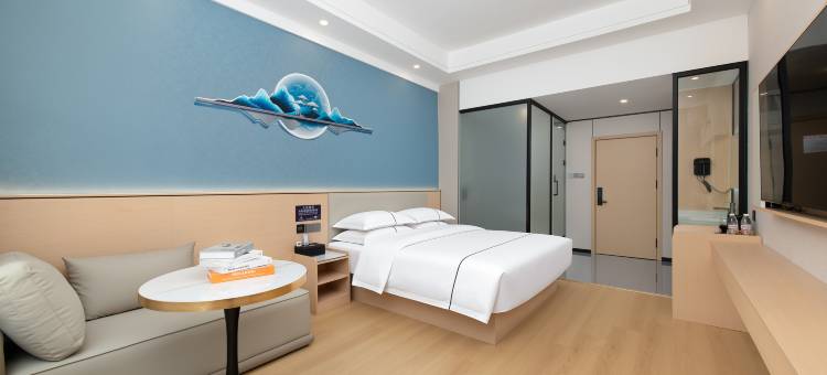 泊尔曼Kaisa酒店(大新德天广场店)图片