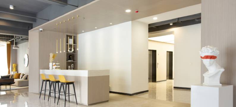 泊寓(西安高新锦业路店)图片