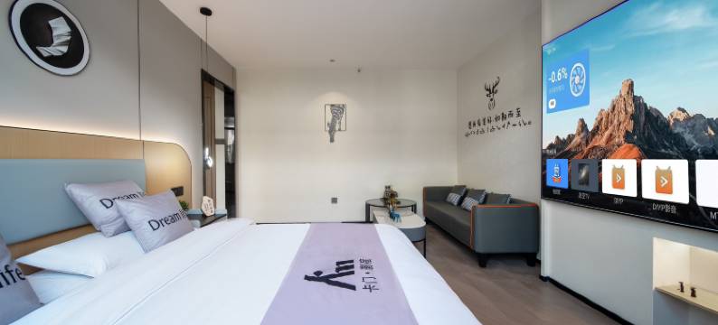 卡门影宿(港澳广场店)图片