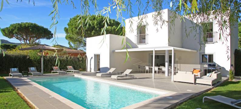 曼德林别墅区酒店(Domaine Villas Mandarine Private Pools & Spa)图片