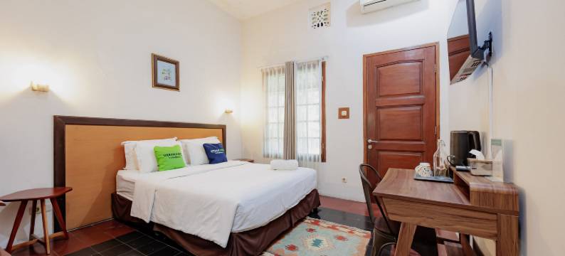 乌尔班维尤鲁玛艾博达哥万隆(Urbanview Rumah Ebo Dago Bandung)图片