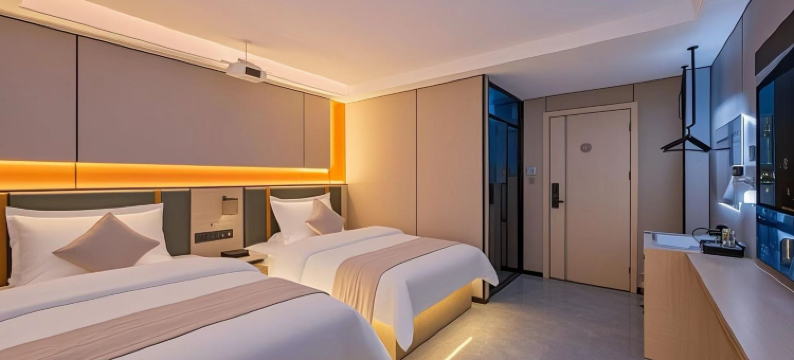 亦朵·美宿(广州龙归金铂广场店)图片