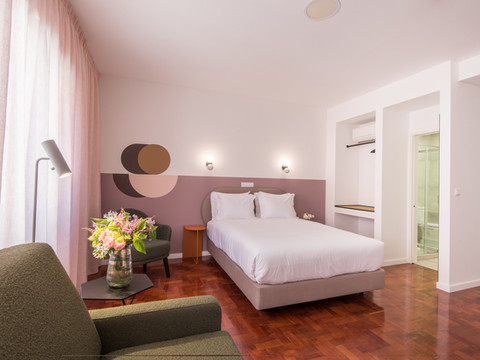 努玛LSA坎波斯酒店