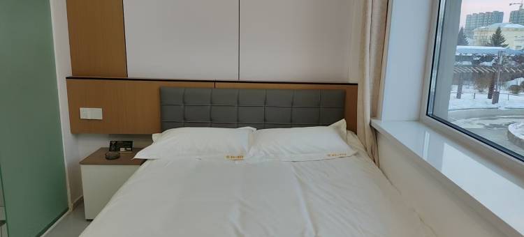 暖阳主题宾馆图片