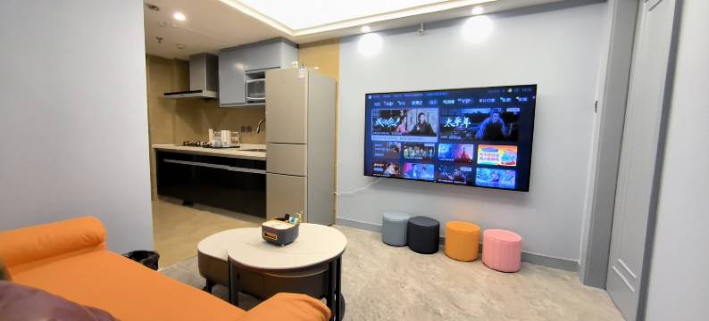 云颂·LOFT轻奢民宿(北京工体三里屯店)图片