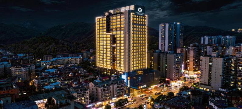 遵义世纪柏源酒店(汇川区苏州路店)图片