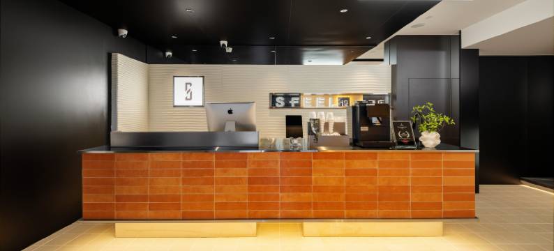 SFEEL设计师酒店(武汉江汉路步行街汉口江滩店)图片