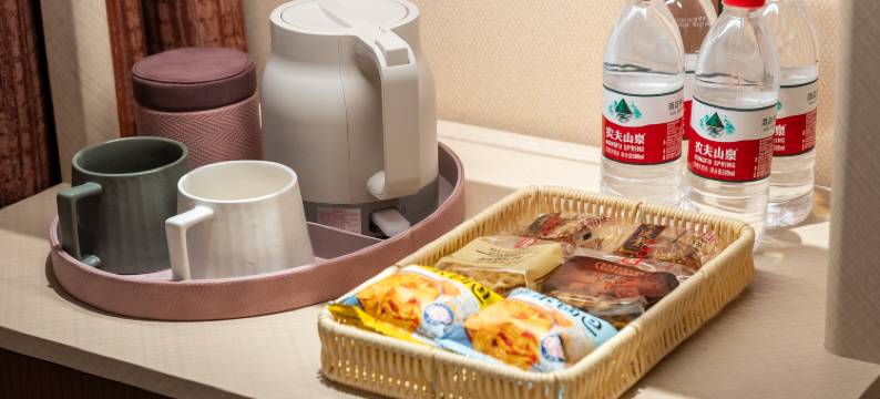 花间堂色酒店(太原柳巷钟楼街景区店)图片