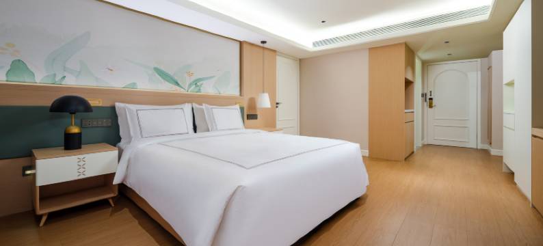 上海虹桥瑞士酒店公寓图片