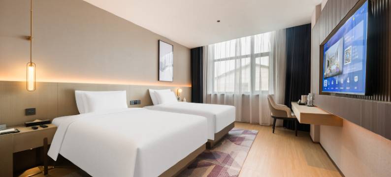 麗枫酒店(北极星广场松苑公园店)图片