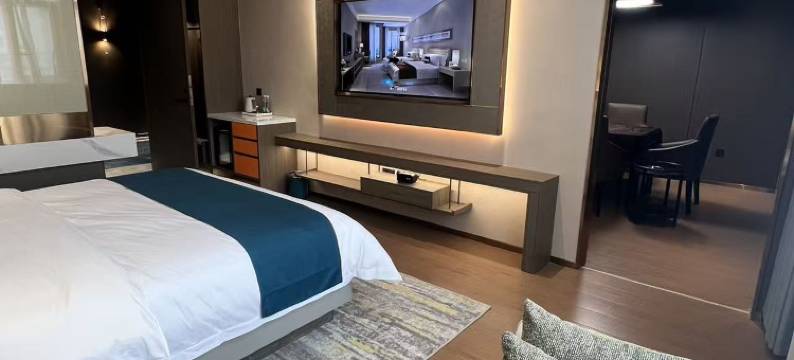 泽辰国际酒店(荆州公安通运汽车客运站信达城市广场店)图片