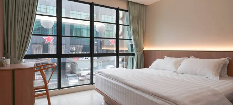 普崇绿色酒店(Green Hotel)图片