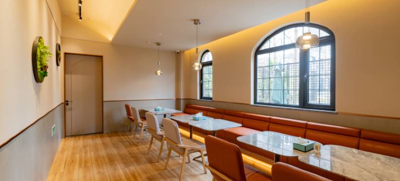 希岸酒店(北京奥林匹克公园立水桥南地铁站店)图片