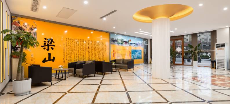 如家华驿酒店(水泊梁山伦达广场店)图片