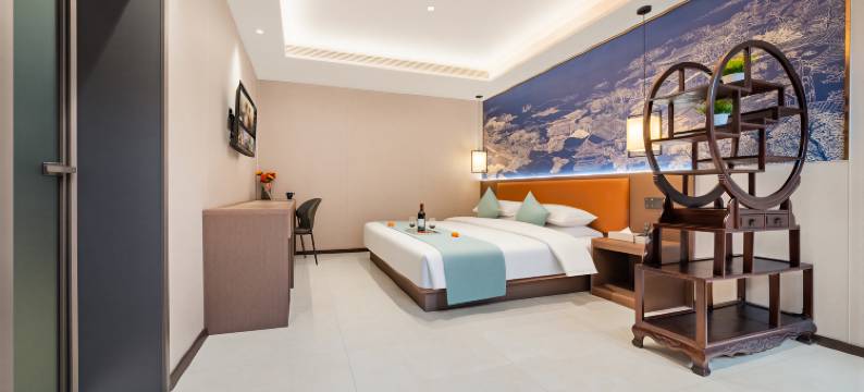 裕丰恒·Yufeng Villa·晋商文化度假客栈(平遥古城景区店)图片