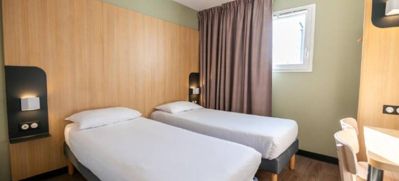 波尔多梅里尼亚克机场民宿酒店(B&B Hotel Bordeaux Mérignac Aéroport)图片