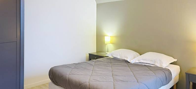 法国大地弗洛贝尔公寓酒店(Terres de France - Appart Hotel Rouen Flaubert)图片