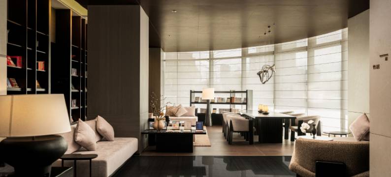 杭州滨江龙湖天街亚朵酒店图片