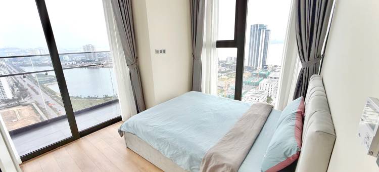 Icon 40 下龙公寓(Icon 40 Ha long Apartment)图片