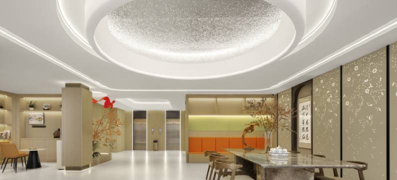 布拉格酒店(襄阳人民广场天元四季城店)图片