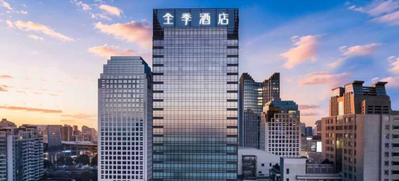 全季酒店(杭州西湖文化广场武林门码头店)图片