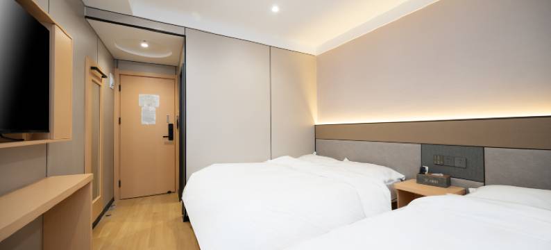 开蔓酒店(上海周浦万达广场周浦地铁站店)图片