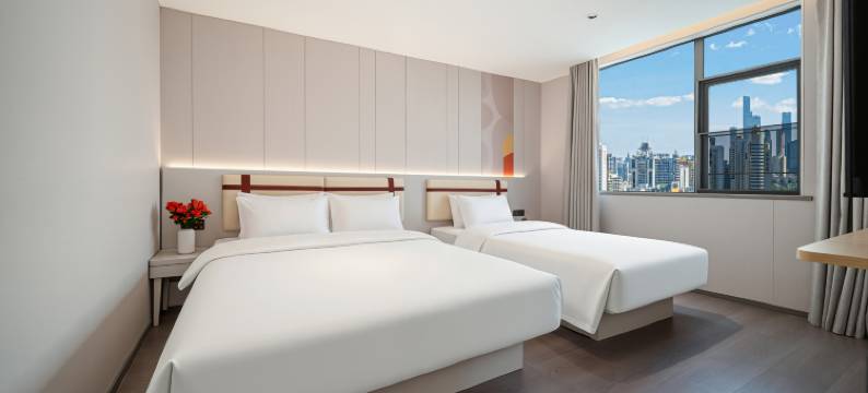 如家商旅酒店(南宁医科大学南湖公园店)图片