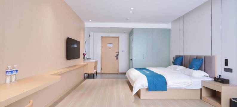 如家华驿精选酒店(合肥安医二附院店)图片