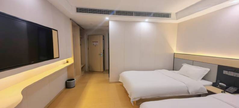 如家华驿精选酒店(灌云孟陬路店)图片