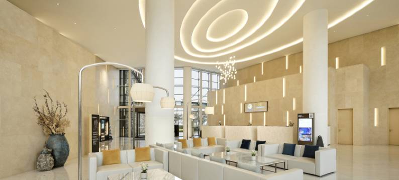 济州神话世界盛捷服务公寓(Somerset Jeju Shinhwa World)图片