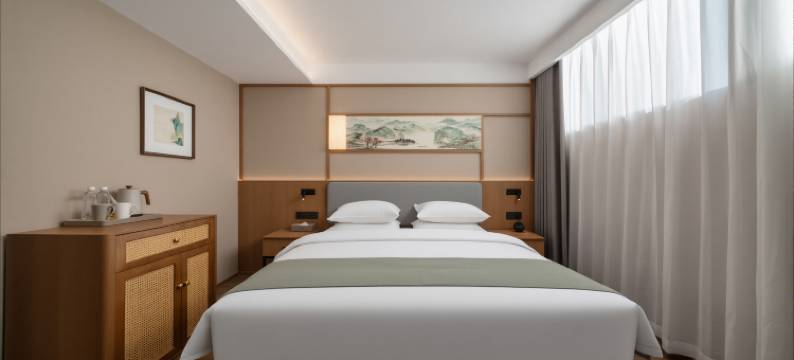 仟那美宿酒店(开封清明上河园店)图片