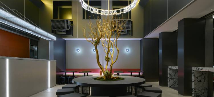 BASE LAYER HOTEL 福冈(BASE LAYER HOTEL FUKUOKA)图片