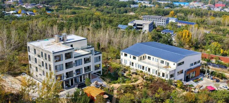 南山·里|Garden云林溪畔度假别苑(禹州神垕店)图片