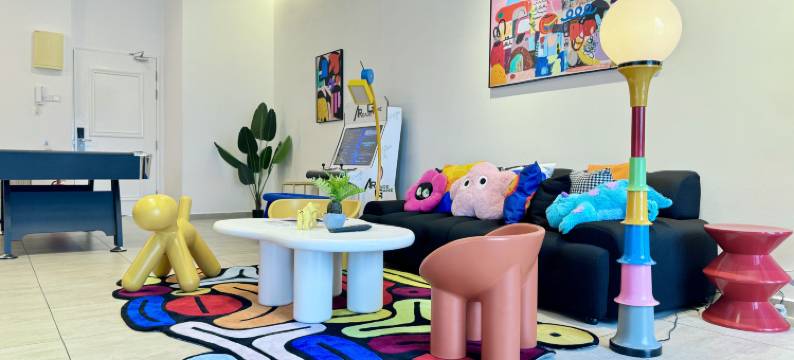 马六甲亚特兰蒂斯公寓-由HeyStay管理(Atlantis Residences Melaka by HeyStay Management)图片