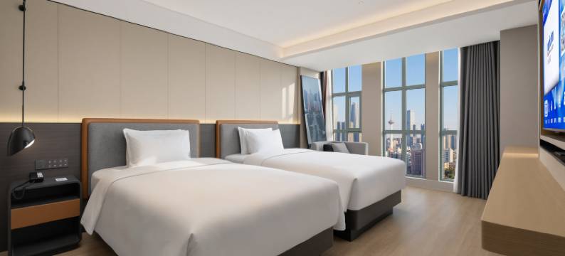 park inn丽柏酒店(沈阳站太原街医大一院店)图片