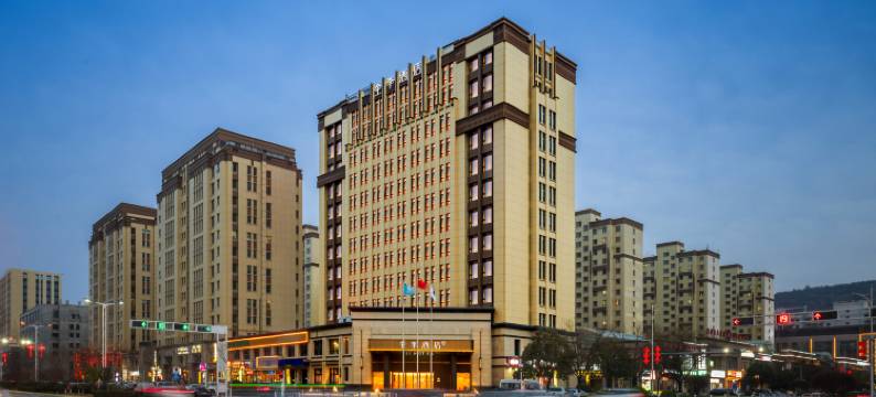 全季酒店(天水南站盛达广场店)图片