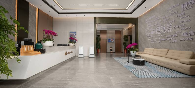 白玉兰酒店(十堰万达广场店)图片